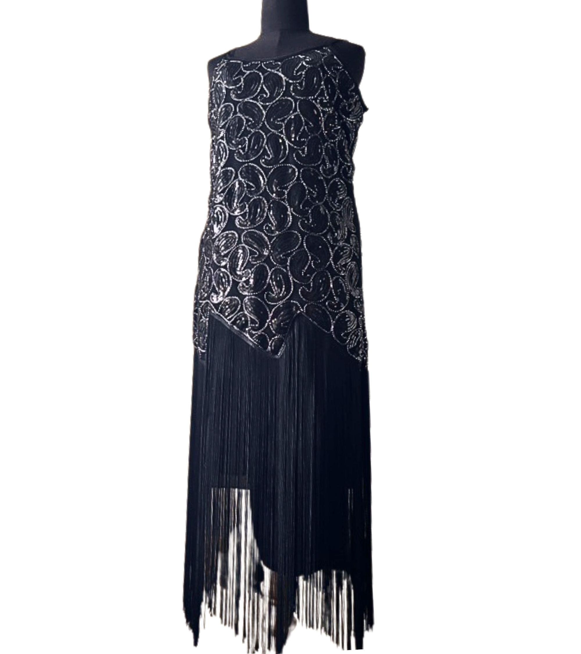 formal long black dresses Simple V Neck Black Long Prom Dresses with Side Slit, Black Formal Eve –  abcprom main image 1