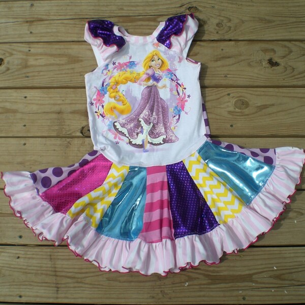 Upcycle  Dress size 6