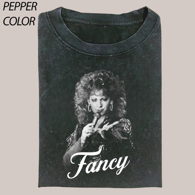 Vintage Reba is Fancy Graphic Tee, Hip Hop Shirt, Bootleg T-shirt, 90s ...
