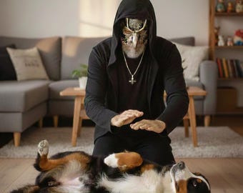 Psychic Pet Healing Session • Reiki Energy, Aura Balance