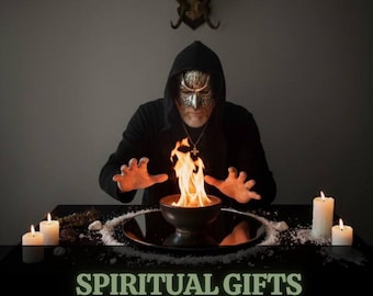 Spiritual Gift Reading • Discover Your Intuitive & Psychic Abilities | Energy Insight Report