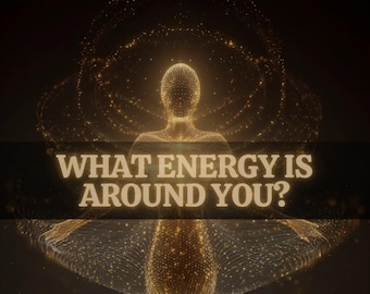 Personalized Energy Reading | Current Intuitive Insight (Digital)