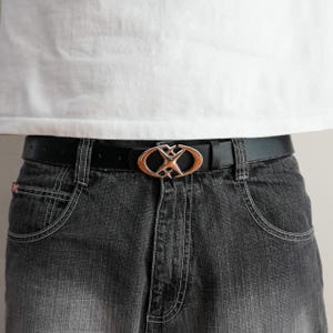 Y2k Western Belt 2000s - Etsy