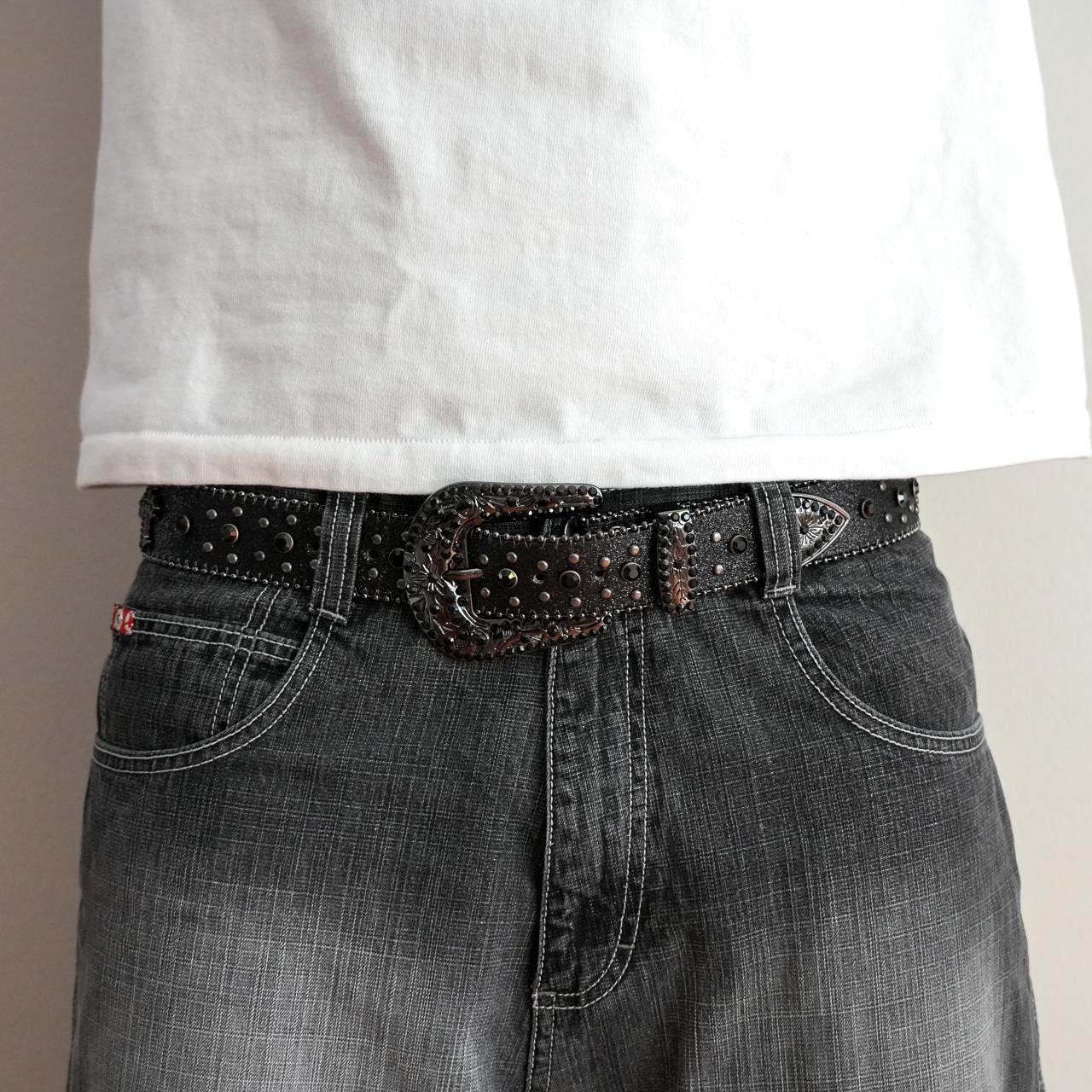 Glam Western Belt - Etsy display picture 1