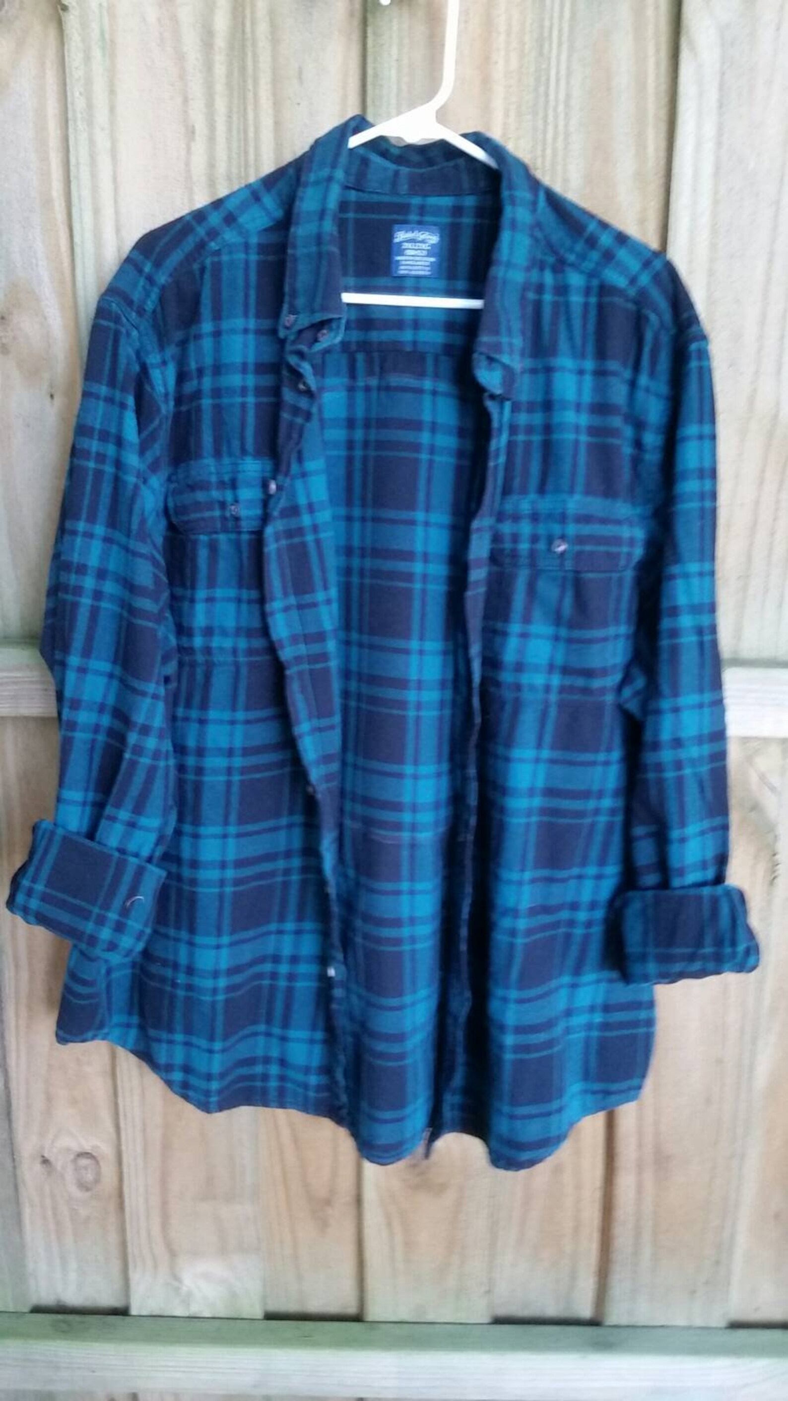 Philadelphia Eagles Flannel Shirt Etsy