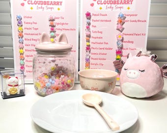 Cloudbeerry Mystery Lucky Scoops | Leuke briefpapier, accessoires en meer!