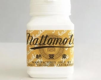 Nattomoto Natto Startersporen 90G