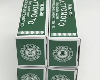 Nattomoto Natto Startersporen: Traditionelle Japanische Kultur (3G x 4 Stück)