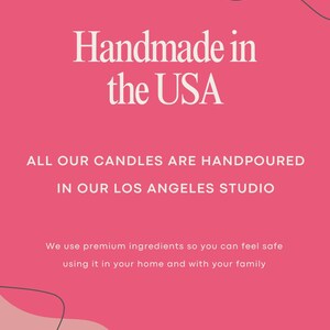 Handmade in the USA