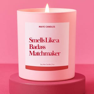 Matchmaker Gift For Relationship Coach Arranged Marriage Thank You Appreciation Gift