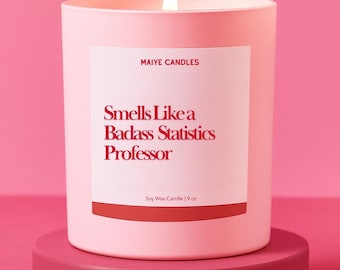 Statistics Professor Gift For Mathematician Gift for Statistician Gift for Data Scientist Gift for Professor