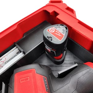 M12 Hackzall Organizer for Milwaukee Compact Packout (Version 2)