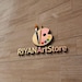 RIYANArtStore store logo
