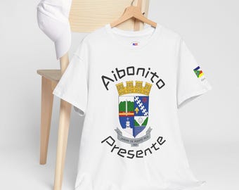 Puerto Rico Aibonito TShirt | Puerto Rican Pride
