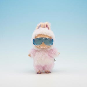 Gafas para muñeca de 17 cm, accesorio para muñeca de peluche imagen 12