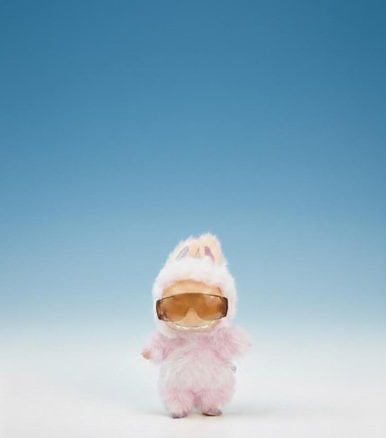 Gafas para muñeca de 17 cm, accesorio para muñeca de peluche imagen 13