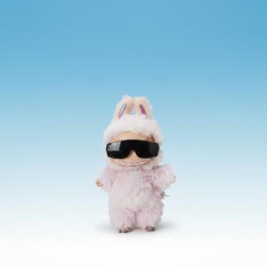Gafas para muñeca de 17 cm, accesorio para muñeca de peluche imagen 14