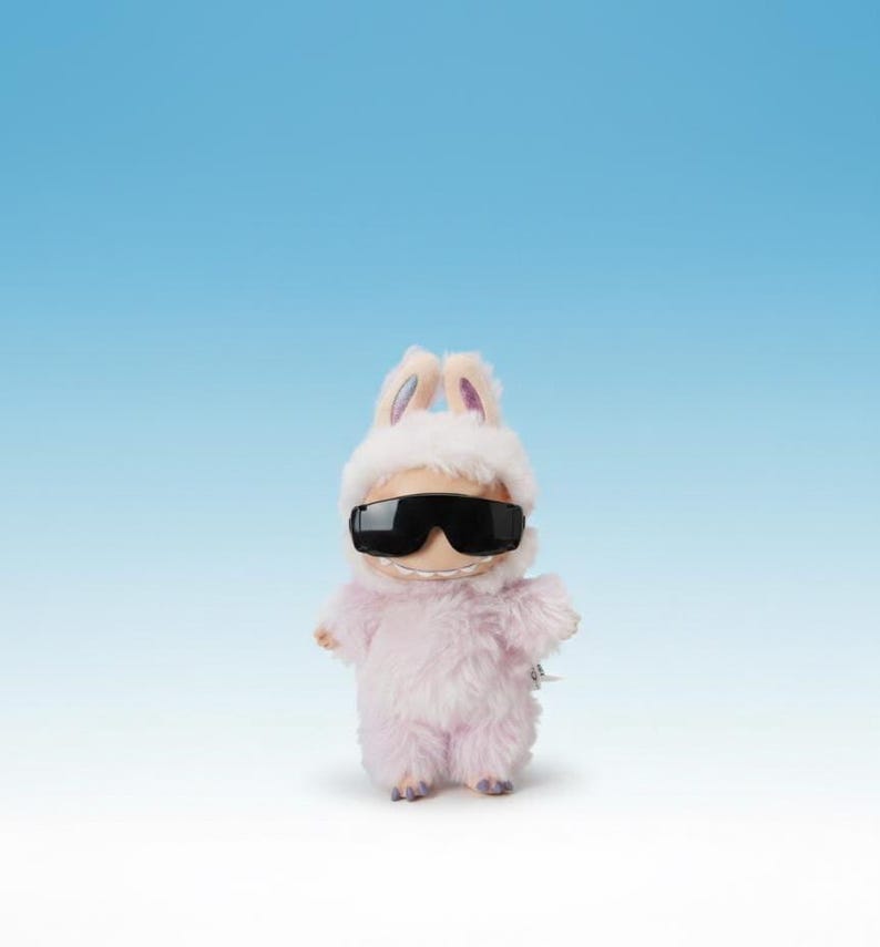 Gafas para muñeca de 17 cm, accesorio para muñeca de peluche imagen 14