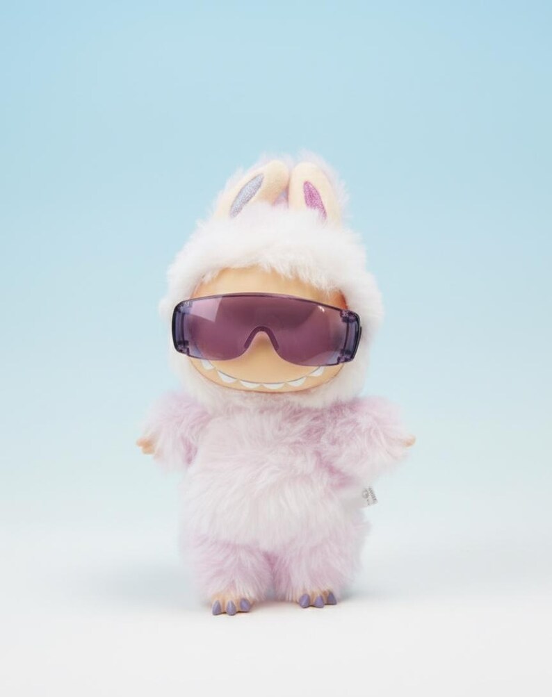 Gafas para muñeca de 17 cm, accesorio para muñeca de peluche imagen 15