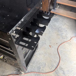 Porta martello per carrello US General a 5 cassetti