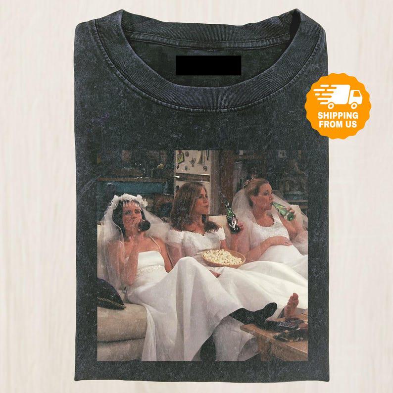 Monica Phoebe Rachel Wedding Dresses - Etsy