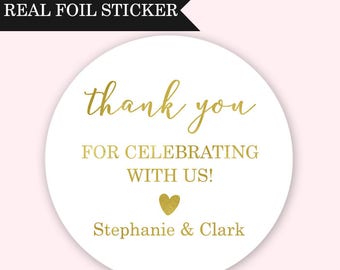 Wedding Stickers Etsy