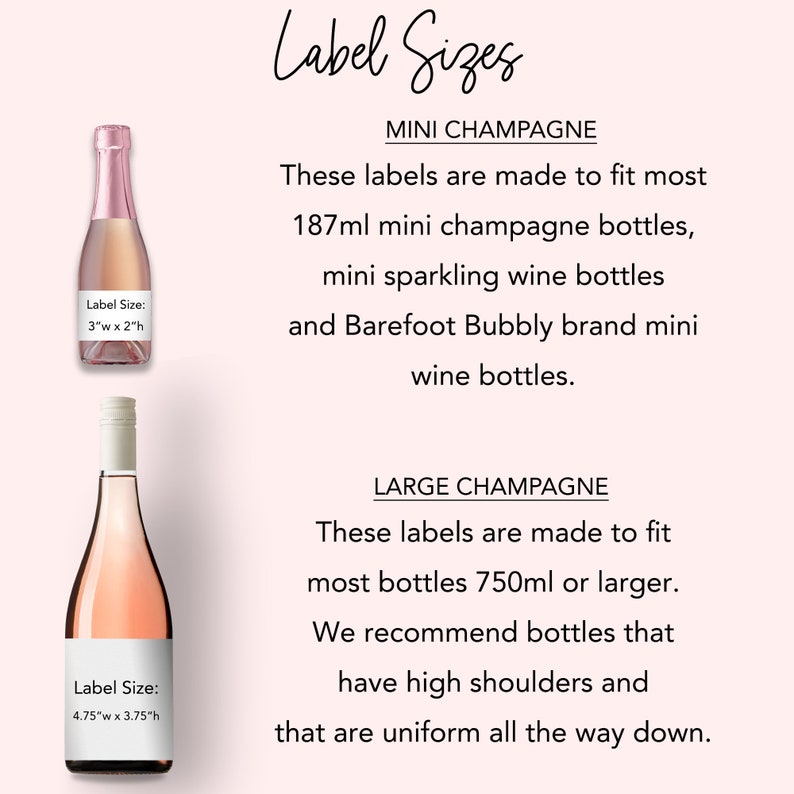Oh Baby Baby Shower Champagne Labels Baby Shower Mini Champagne Bottle Labels Gold Baby Shower Champagne Labels Baby Shower Favor image 2
