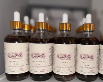 Hair growth oil, hair oiling, hair care, rosmary oil, natural hair oil, free of chemicals, free of paraben