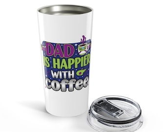 Vaso de café Buzz Lightyear de 20 oz: regalo divertido para papá, taza de guardabosques espacial, fan de Buzz Lightyear, regalo para el Día del Padre, regalo para amantes del café