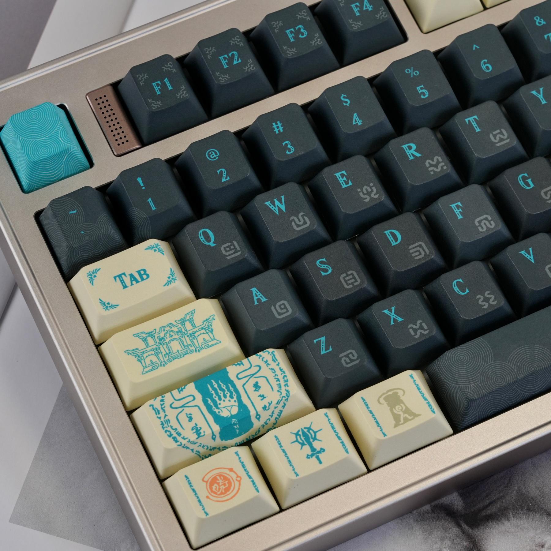 Zelda keycaps - Etsy 日本