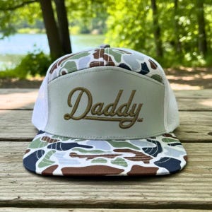 Daddy Tried Hats - Etsy display picture 2