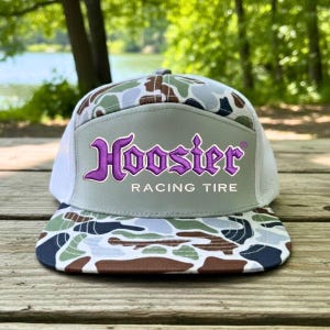 Hoosier Tire Hat - Etsy display picture 3