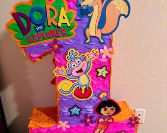 Dora the Explorer Piñata