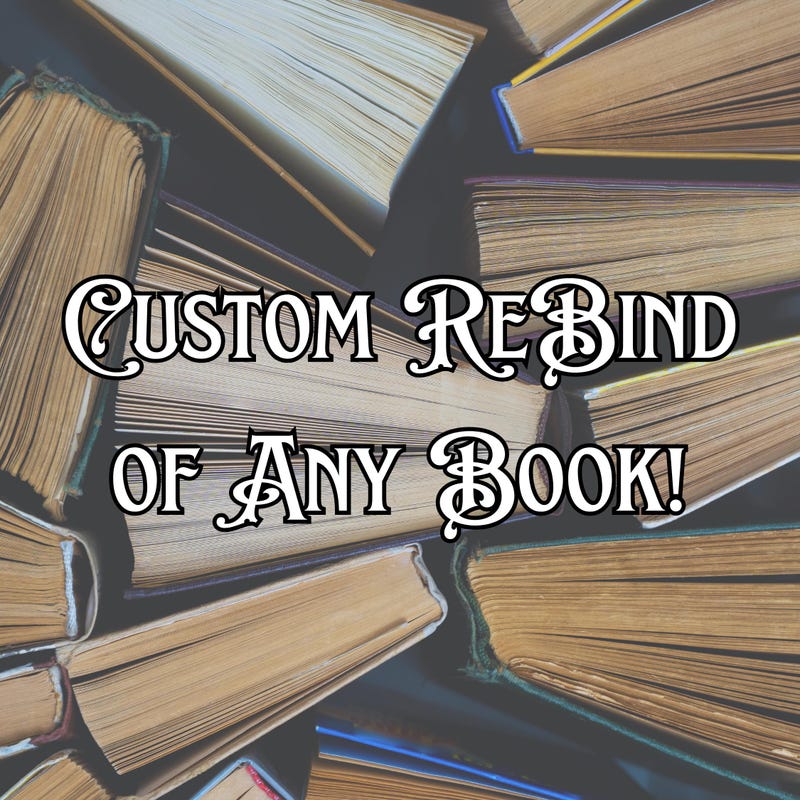 Red Rising Sprayed Edges Custom Special Edition - Etsy