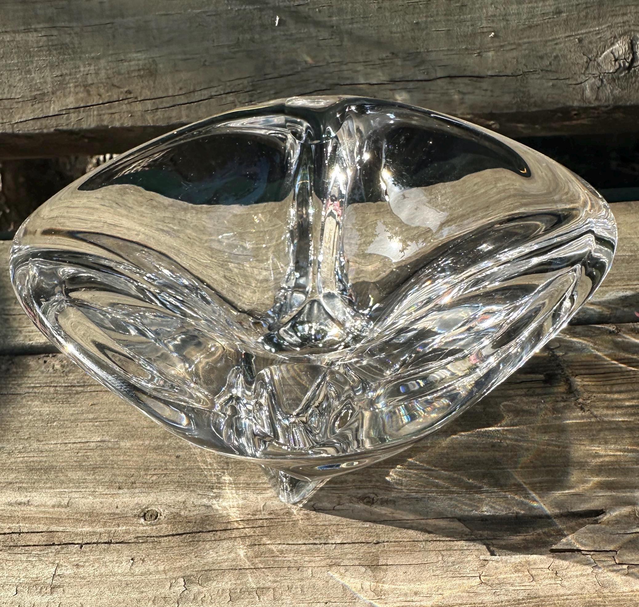 Val Saint Lambert Collectables - Etsy