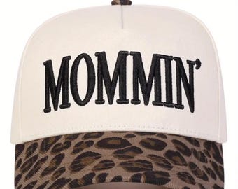 Baseballpet MOMMIN