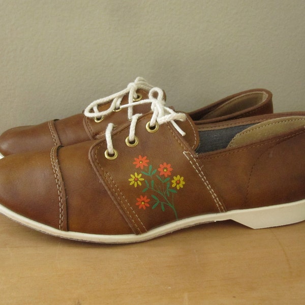 Brunswick Daisy Bowling Shoes Womens Size 7