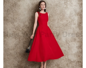 satin wedding dress chiffon bridesmaid Zapaka Women Lace Junior Bridesmaid Dress Halter Red A Line Chiffon Ruched  Long Wedding Guest Dress – Zapaka CA main image 0