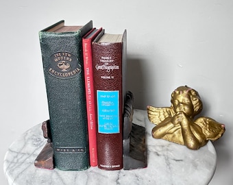 Indian Bookend ／single Vintage Cast Iron Single Indian Warrior Bookend - Etsy