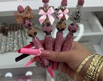 LUX Rhinestone Picker Wax Pen | Bling Tool for Phone Cases, DIY Bedazzling & Nail Art