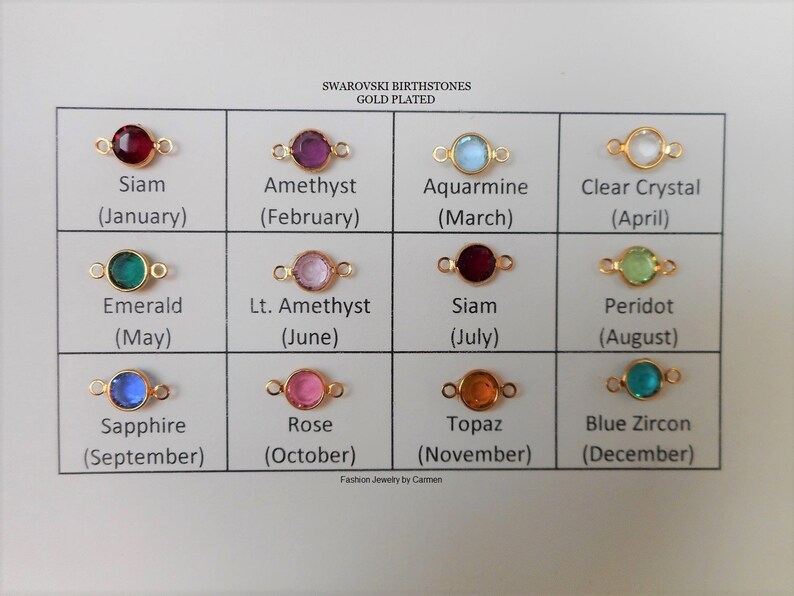 Mother\u2019s Birthstone Bracelet-Birthstone Bracelet-Family Birthstone Jewelry-Mother\u2019s Gold Birthstone Bracelet-Custom Birthstone Bracelet