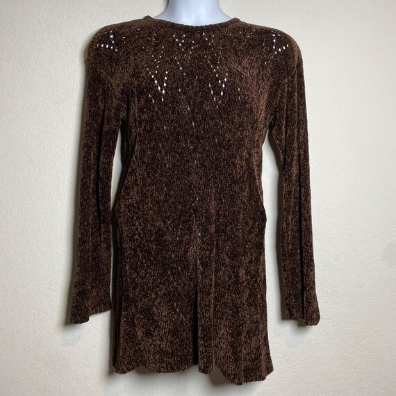 gap brown sweater dress Sheer Turtleneck Maxi Sweater Dress