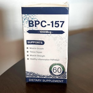 bpc 157 muscle building The Future of Supercharging Healing and Performance with BPC 157 |  Regenerative Medicine Center main image 0