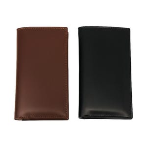 Slim Leather LONG WALLET (UNISEX)