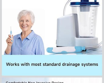 Catetere esterno femminile Bard PureWick – Confezione da 30 pezzi confezionati singolarmente / Design morbido, a prova di perdite e confortevole