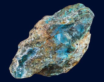 Blue Basin Copper