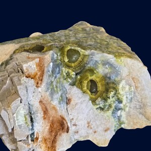 Arkansas Wavellite Crystal Specimen from the DeLinde Mine | Radial Mineral Display