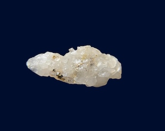 Visible Gold Flakes in Quartz | Natural Gold Specimen | Western US