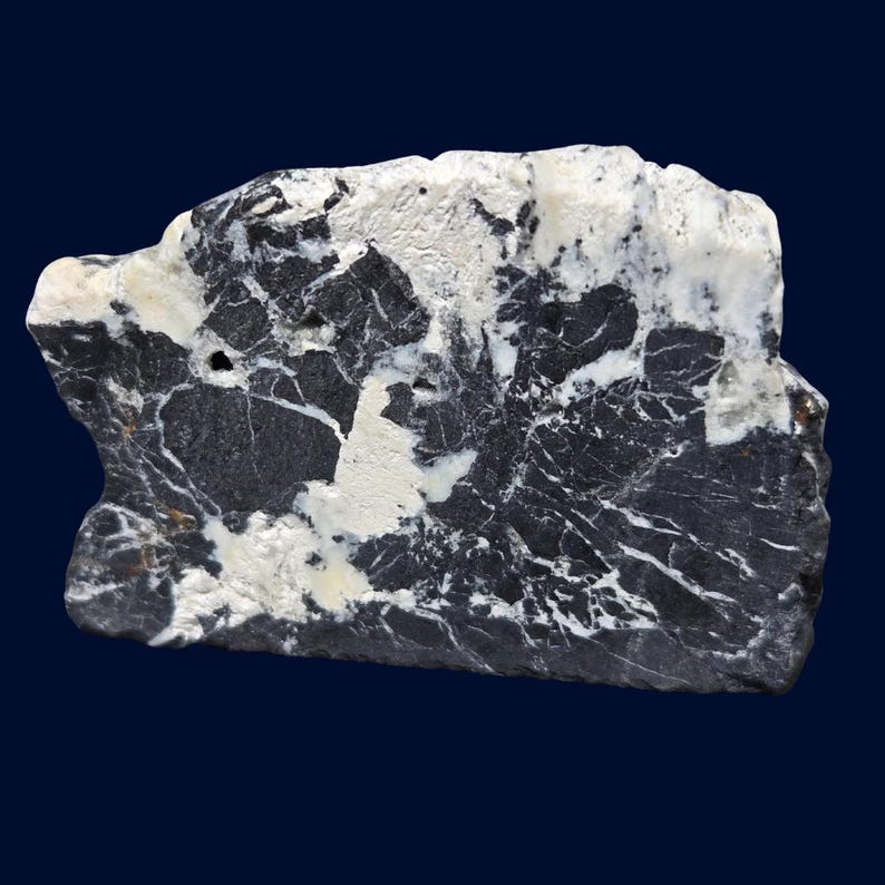 White Buffalo Druzy Quartz Specimen | Nevada Crystal Pocket Stone ...