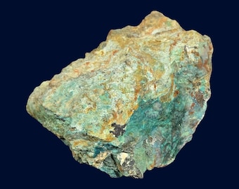 Blue Basin Copper